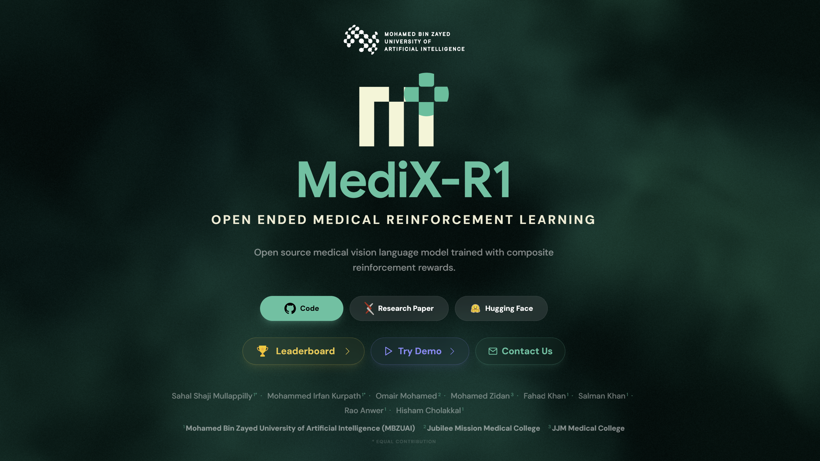 Featuring MediX-R1